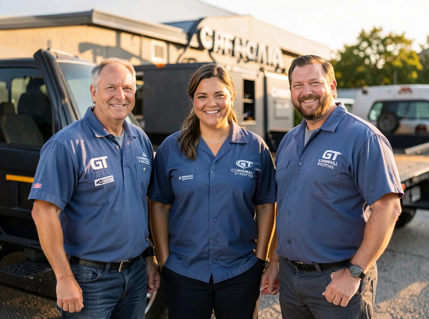 Flat Roof Repair company in Beulaville, NC